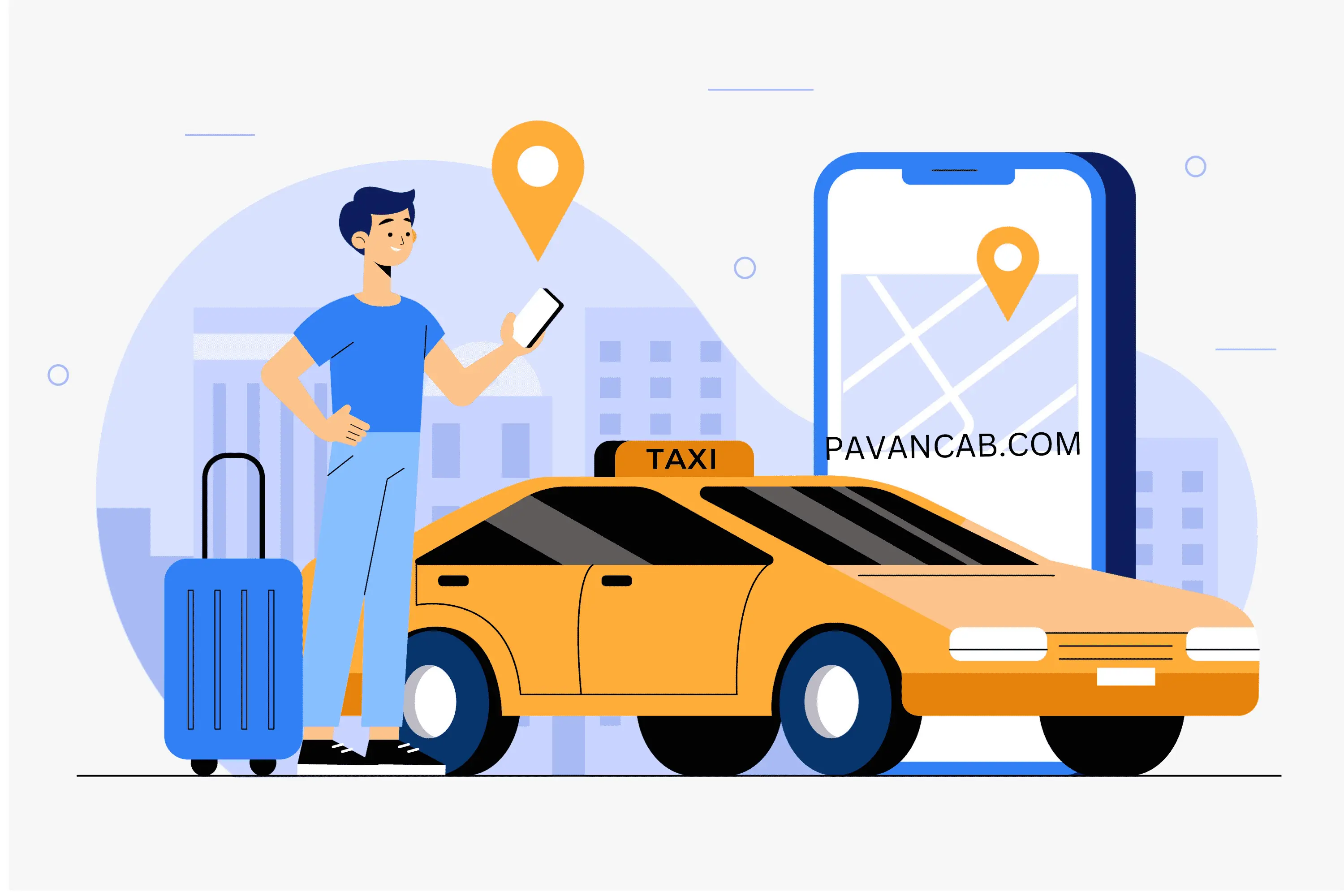 mopa airport taxi service image
