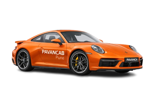 Luxury Car Rental Pune