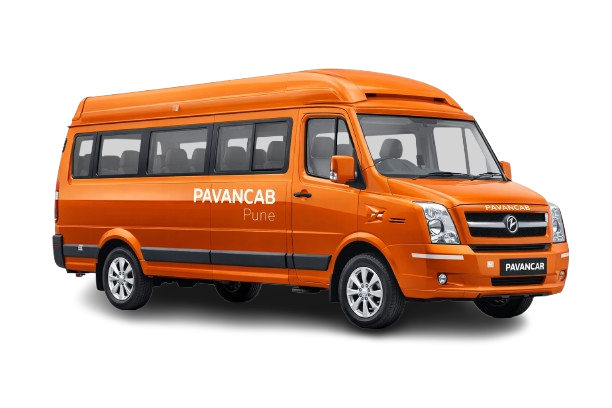Tempo Traveller for Rent