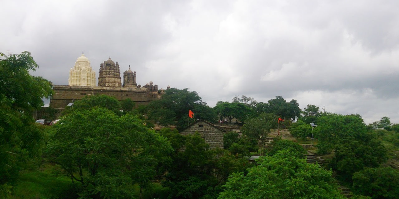 Bhuleshwar Temple - Religious & Spiritual place in Pune