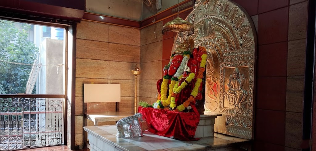 Dashabhuja Ganapati Temple - Religious & Spiritual place in Pune