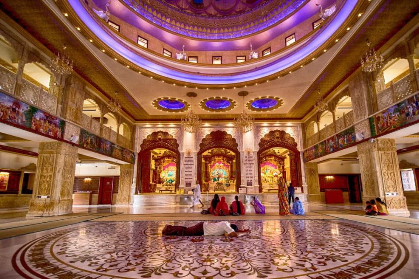 ISKCON NVCC Temple Pune - Religious & Spiritual place in Pune