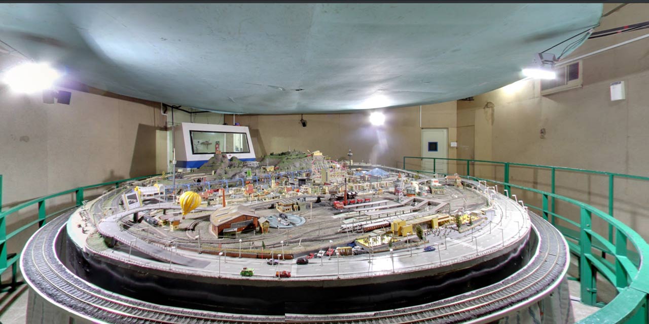 Joshi's Museum of Miniature Railways - Museums & Exhibitions place in Pune
