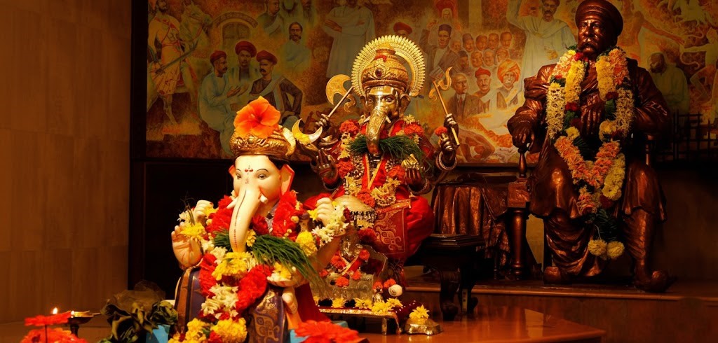 Kesari Wada Ganpati - Historical & Heritage place in Pune