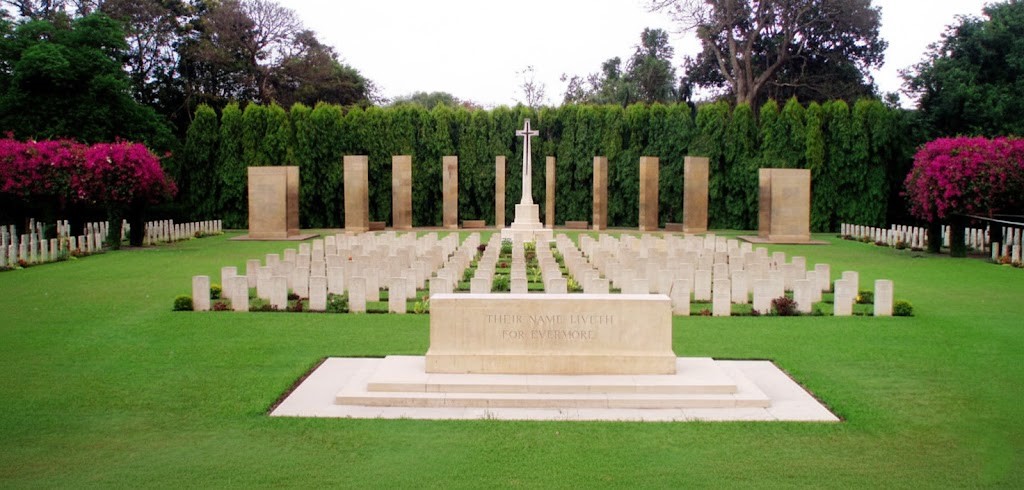 Kirkee War Cemetery - Historical & Heritage place in Pune