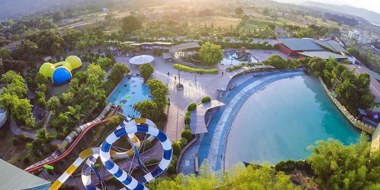 Krushnai Water Park & Resort Pune - Parks & Gardens place in Pune