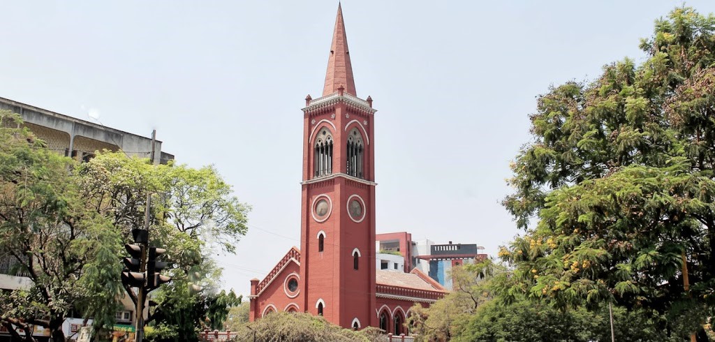 Ohel David Synagogue, Pune - Religious & Spiritual place in Pune