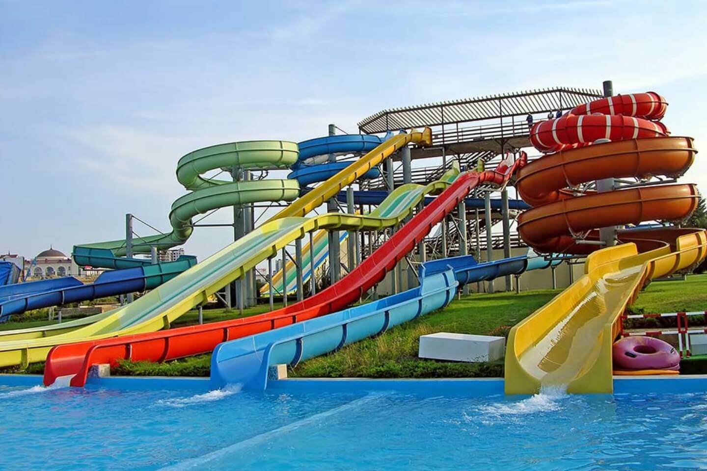 Panshet Water Park Pune - Parks & Gardens place in Pune