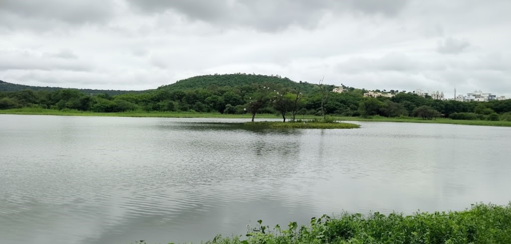Pashan Lake - Parks & Gardens place in Pune