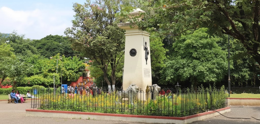 Saras Baug - Parks & Gardens place in Pune