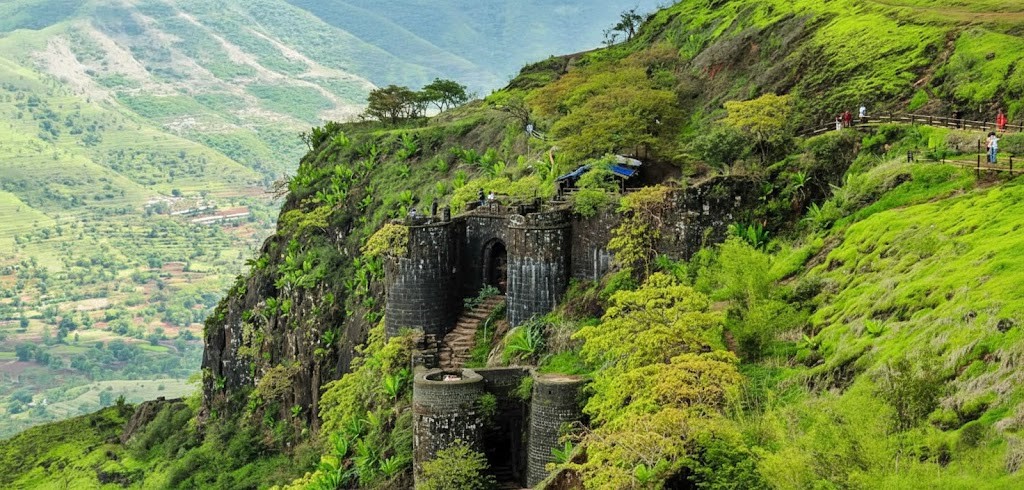 Sinhagad Fort - Historical & Heritage place in Pune