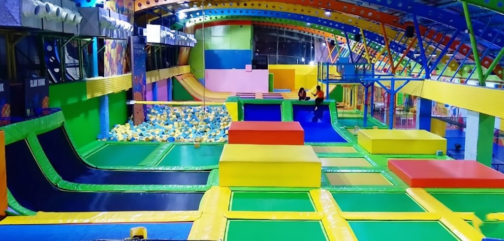 SkyJumper Trampoline Park - Parks & Gardens place in Pune
