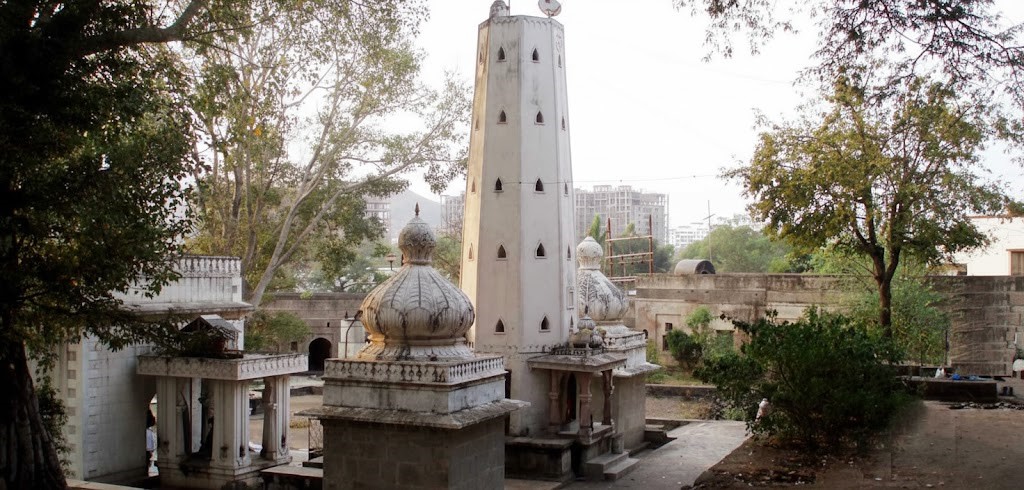 Someshwar Temple - Religious & Spiritual place in Pune