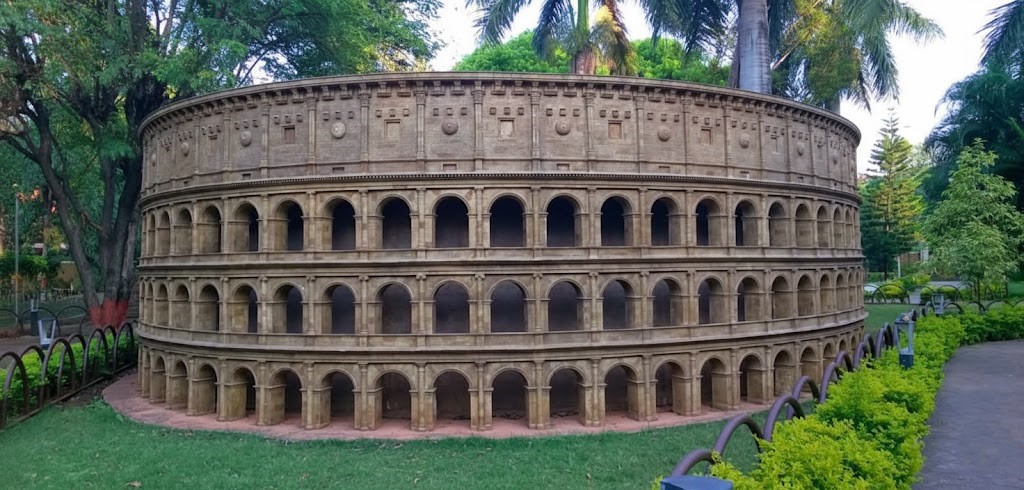 Yashwantrao Chavan Garden - Parks & Gardens place in Pune