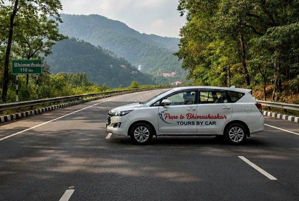 Pune to Bhimashankar Tour by Car